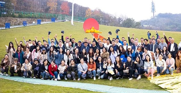 斯得福 湖州之旅 - 一起寻找眼中的秋天